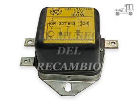 Regulador de corriente 24V Recambio
