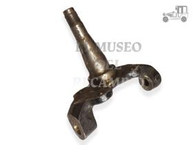 Mangueta delantera rosca a izquierdas Seat, Fiat rodamientos Seat Clásico