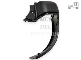 Punta paragolpes trasera derecha Peugeot .