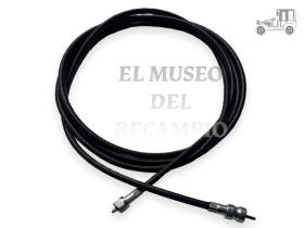 Cable cuentakilómetros velocímetro Dauphine Ondine Gordini Recambio