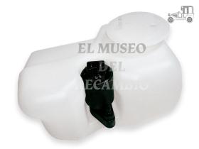 Depósito de limpiaparabrisas con motor Renault 9-11 .