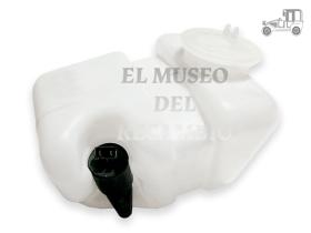 Depósito de limpiaparabrisas Renault 18 Gts con electrobomba .
