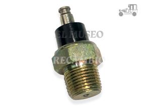 Manocontacto de aceite rosca 3/5NPT 0.60 Recambio