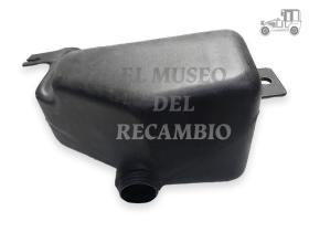 Depósito de agua limpiaparabrisas .