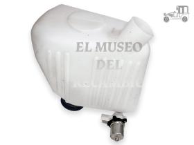 Depósito de agua limpiaparabrisas luneta Renault trasero .