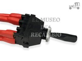 Interruptor inversor antena, elevalunas, etc. Recambio