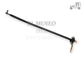 Barra selector palanca de cambios Seat Recambio