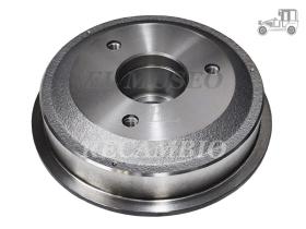 Tambor de freno trasero Citroën Ax y Saxo y Peugeot 106 Frenos/Hidráulica