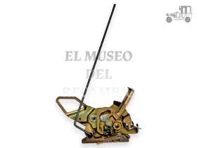 Cerradura puerta delantera derecha Renault 9 y 11 Renault Clásico