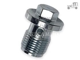 Tapón de cárter con agujero Fiat-Opel JTD Recambio