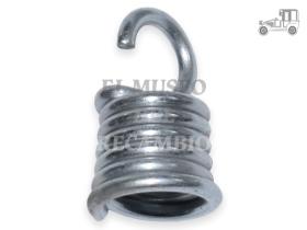 Muelle zapata de freno cónico Recambio