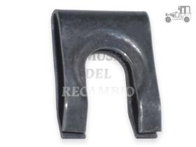 Frenillo negro bieletas zapatas Recambio