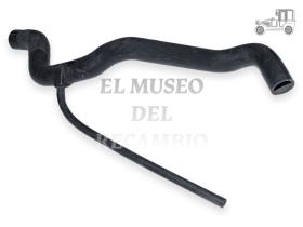 Manguito superior de radiador Seat Toledo 2.0 16V Recambio
