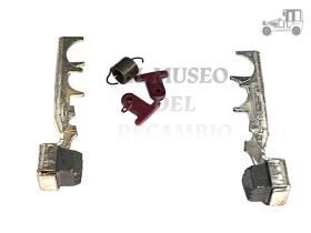 Juego escobillas motor limpiaparabrisas Femsa LPC12-5 Recambio