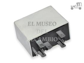 Relé 12V 8 terminales Fiat Recambio