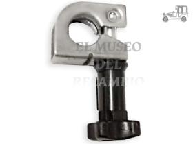 Terminal de batería negativo negro palomilla moderno ACCESORIOS