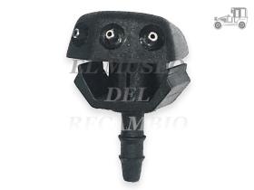 Chorritos limpiaparabrisas Fiat Uno Recambio
