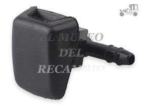 Chorritos limpiaparabrisas Fiat Bravo I Recambio