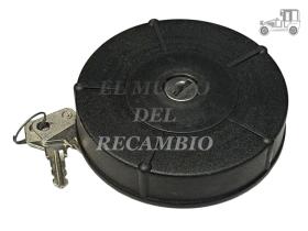 Tapón de combustible Iveco Daily a partir de 1987 Tapones