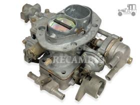 Carburador Weber 32 ADSD 20 Talbot 180 Carburador