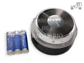 Piloto de emergencia led redondo ACCESORIOS