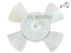 Aspa electro ventilador Recambio