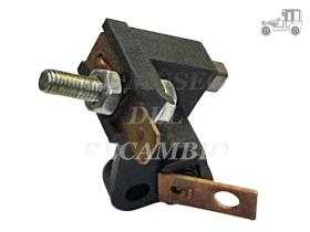 Portaescobillas alternador Citroën 2CV, Ak, Mehari y C8 Recambio