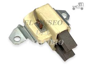 Portaescobillas alternador Bosch Citroen Dyane, AK y AZM Recambio