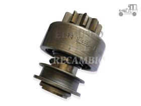 Bendix de arranque 10D 38mm 10E largo 75m Piñones de arranque