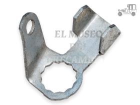 Chapa freno tornillo latiguillo derecha Seat Seat Clásico