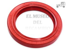 Retén 35X48X7mm giro derecha doble labio Recambio
