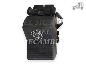 Interruptor cuadro de luces Seat 124 Sport Recambio
