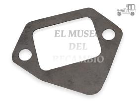 Junta pipa de agua culata Seat Seat Clásico