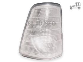 Piloto delantero izquierdo blanco Mercedes 207D AVD Recambio