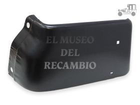 Punta paragolpes delantera izquierda Nissan Terrano Recambio