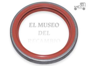 Retén 70X90X10 mmgiro derecha cigueñal Iveco Recambio