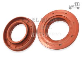 Retén 45X74,5/79,5X12/14,5mm Mercedes Recambio
