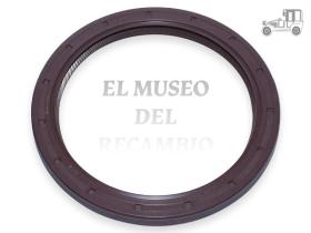 Retén 80X100X8mm doble labio giro izquierda Recambio