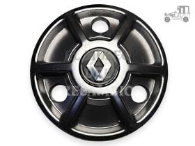 Tapacubos de rueda plástico grande Renault 12 Renault Clásico