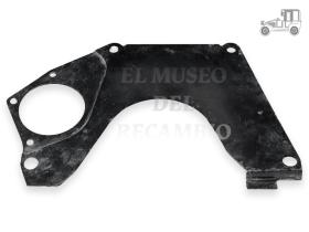 Chapa envolvente cambio motor de arranque Seat 124 1430 Seat Clásico