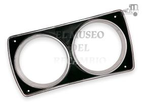 Bisel de faro Dodge Dard 3700 .