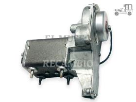 Motor de limpiaparabrisas Lucas Type W6 12V Recambio