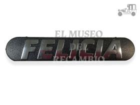 Anagrama Skoda Felicia .