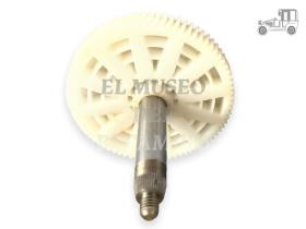 Piñón de motor de limpiaparabrisas Renault y Talbot Recambio