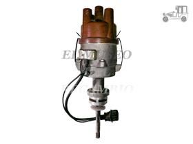 Delco distribuidor de encendido Ducellier Seat 124 Recambio