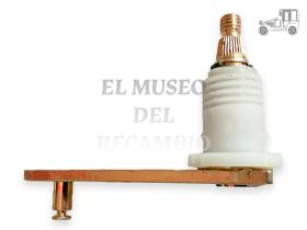 Eje brazo de limpiaparabrisas derecho Renault 5 Recambio
