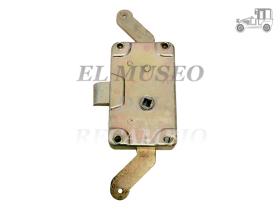 Cerradura trasera derecha Avia 1000 y 1250, Ebro F260 y F275 Recambio