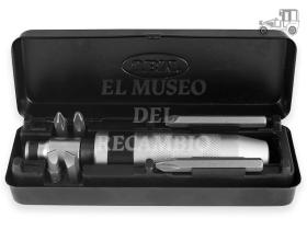 Destornillador de golpeo 1/2" Recambio
