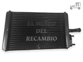 Radiador calefacción Seat, Fiat Seat Clásico