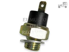 Manocontacto presión de aceite 12V Seat Clásico